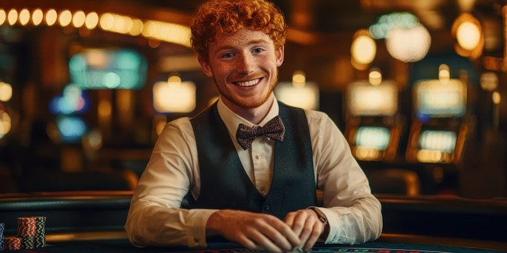 pusat4d slot mobile app interface showing slot games and live-dealer tables