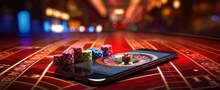 Game category menu on pusat4d slot showing Colok Naga slots live casino and sportsbook