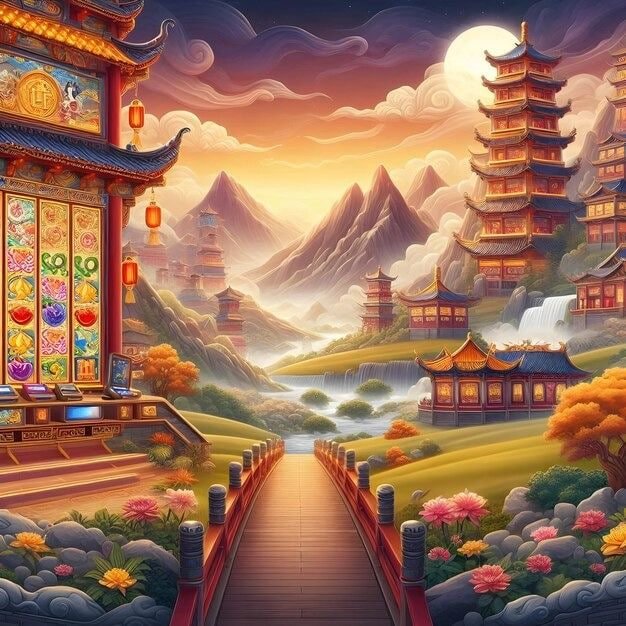 pusat4d slot featured game showcase