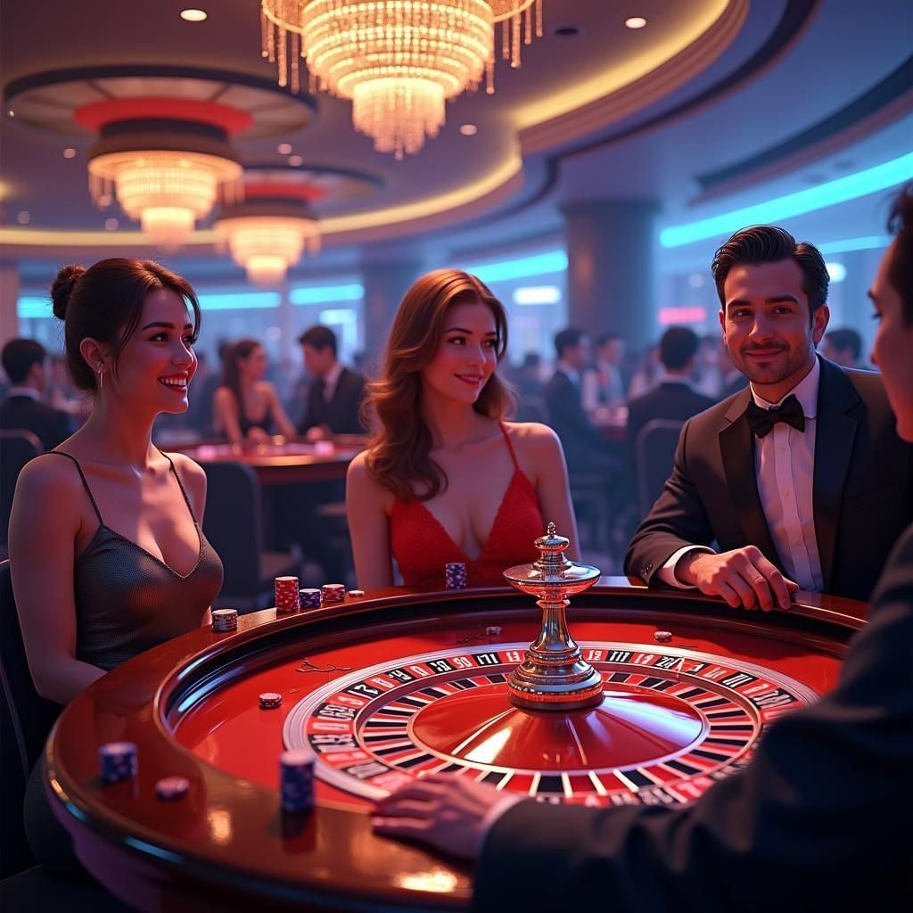 pusat4d slot featured game showcase